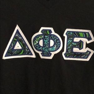Delta phi epsilon t shirt
